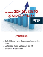 Sesion 3 - Inflación - Medición Del Costo de Vida