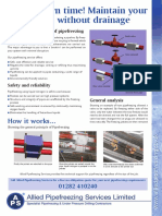 PipeFreezing Brochure