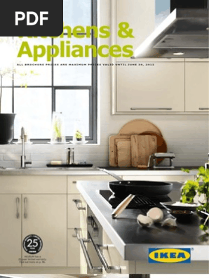 Range Brochure Kitchen 2012 Countertop Sink