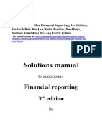 Financial Reporting 3rd Edition Janice Loftus Ken Leo Sorin Daniliuc Noel Boys Belinda Luke Hong Nee Ang Karyn Byrnes
