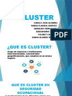 CLUSTER