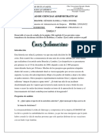 Tarea 7 Fundamentos de Adm. de Empresa