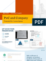 PWC and Company-Creative