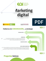 CW Pontevedra - Marketing Digital