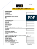 Demo 3rd Party Form-1