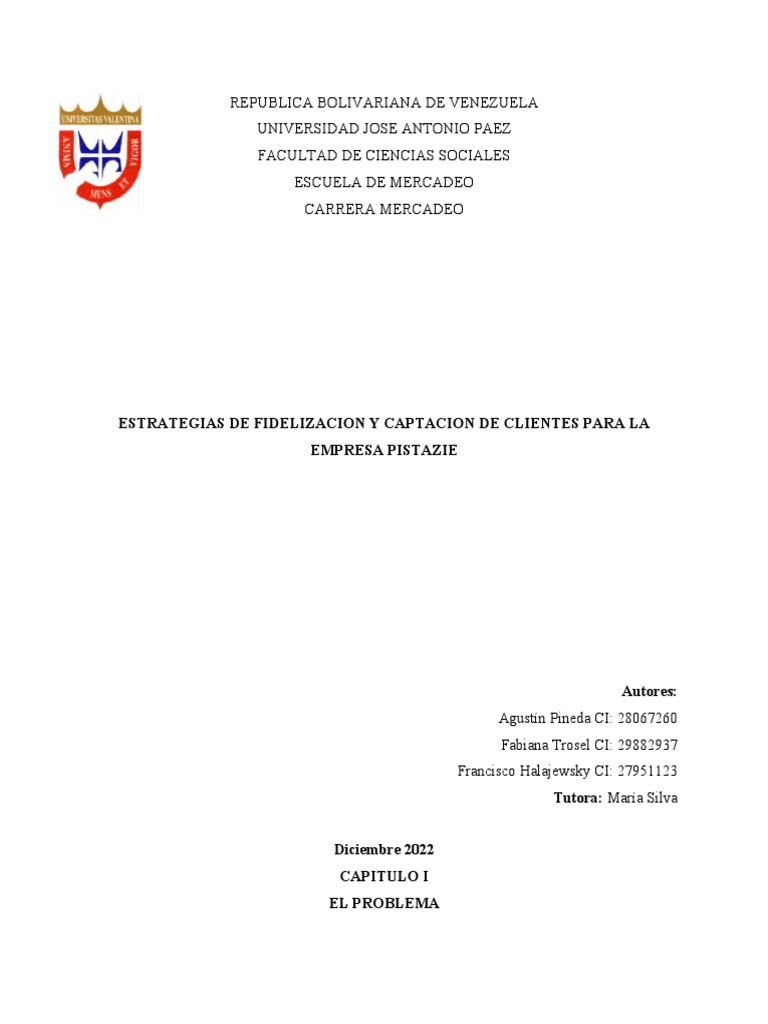 Capitulo 1 y 2 Aula Virtual | PDF | Crecimiento personal y profesional ...