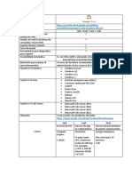 Tabla Comparativa - Proveedores Servicios Cloud