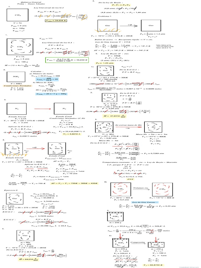 Qu mica general semana 10 pizarra idroo pdf