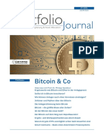 Portfolio Journal (2021-07) - Inhalt