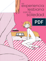 Muestra de Prensa - Mi Experiencia Lesbiana Con La Soledad