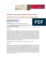 Rebollo-Catalán Et Al. - 2017 - Preferencias Relacionales en La Adolescencia Según