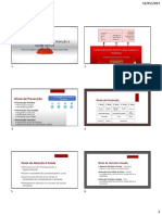 Organização Da Rede de Atenção A Saúde No