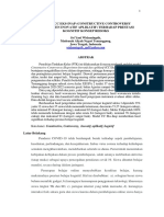 ARTIKEL - Sri Yani Widyaningsih M.PD - MAN Temanggung