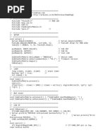 Obd2 Simulator - Ino