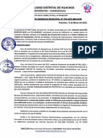 Licencia de Edificación - RODOLFO ALEX CANALES SALDAÑA