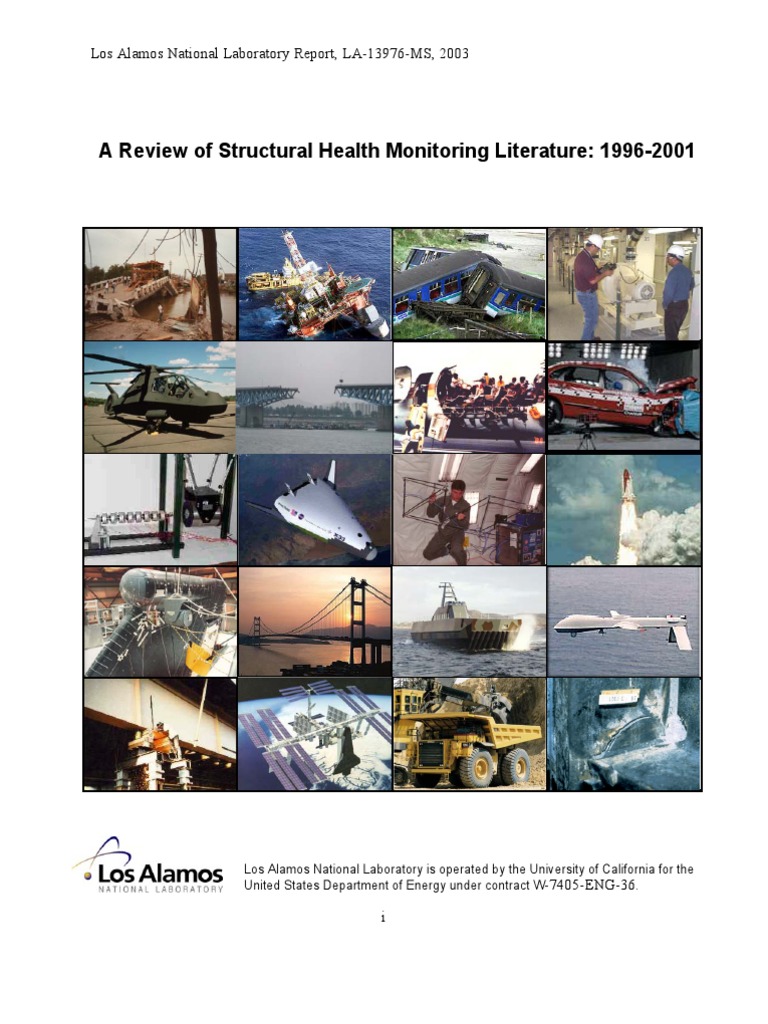 Structural Health Monitoring Overview | PDF | Science | Engineering