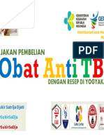 Kebijakan Pembelian OAT Di Apotek - TB Dari Sleman DIY Untuk Indonesia - Yulianto Sukir - Opt