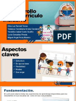 Presentación Diseño de Curriculo