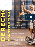 Revista Digital: Mecanismos de Control Constitucional