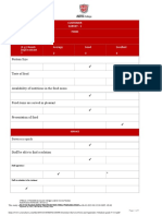 SITXCCS008 Customer Survery Form and Appendix 3 Student Guide V1.1 1 PDF