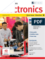 Electronics September 2011