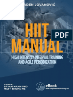 HIIT Manual. High Intensity Interval Training and Agile Periodization (Mladen Jovanović) (Z-Library) - Compressed