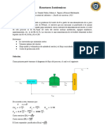 Asignacion Reactores Isotérmicos