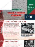 Pre Presentacion 5 2s Modelos Atomicos 2 2023 2