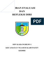 COVER LAPORAN EVALUASI B. 18