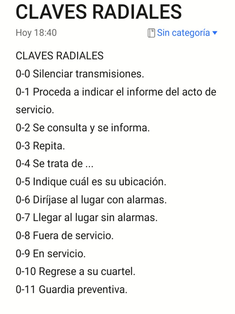Claves Bomberos L.A 2023 PDF Servicios públicos Defensa Civil