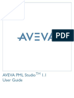 AVEVA PML Studio