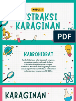 Modul 2 Ekstraksi Karaginan