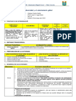 ACTIVIDAD DE APRENDIZAJE 14 - MIERCOLES 31 de MAYO - GLADYS CIENCIA