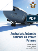 AP39 Australias Antarctic National Air Power Futures