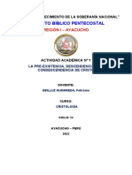 Año Del Fortalecimiento de La Soberaníanacional