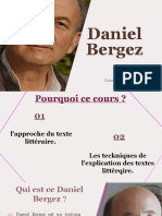 D.Bergez Cours