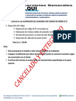 PRE CONTRATO DE SERVICIOS GENERALESvilla El Salvadosr Guillermo