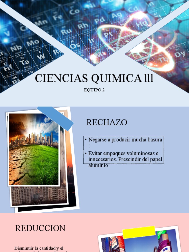 Ciencias Quimica Lll Pdf