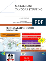 PERAN KADER DALAM PENCEGAHAN STUNTING 14 Agustus 2021