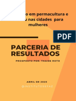 O Que Faz o Instituto Sefaz, Formação para Mulheres