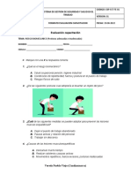 Evaluacion Riesgo Biomecanico CBP