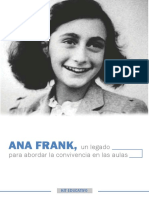 Kit Educativo - Ana Frank