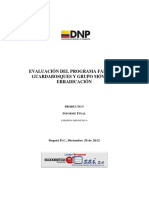 Informe Final Evaluación PFGB GME
