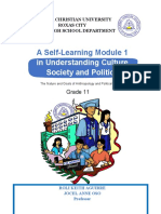 Ucsp Module 1. New Format