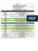 Calendario2022 Actividades Academicas Tecnicaturas