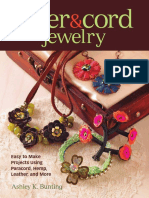Fiber Cord Jewelry Easy To Make Proj... (Z-Library)