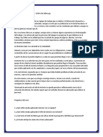 Caso Practico de Liderazgo - Estilos de Liderazgo