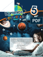 P0 - Dominios de Ciencias 5 - CR