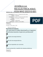 Introducción A La Ingeniería Eléctrica Eva. 01
