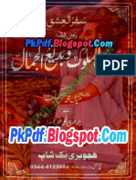 Safar Ul Ishq (Yani) Saif Ul Malook O Badri Ul Jamal by M.M Bakhsh Translated by CH Muhammad Anwar Basra